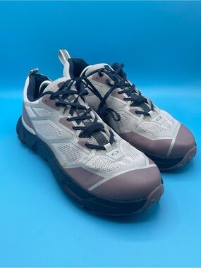 Oakley Light‎ Breathe white/grey